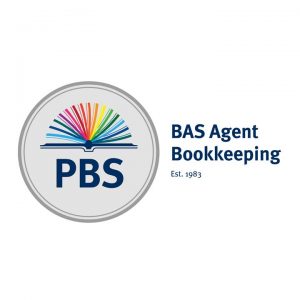 PBS (2016) Logo (BAS Agent & Bookkeeping)